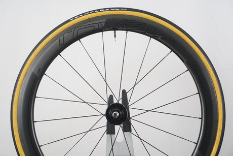 Roval CLX 50 Carbon Tubular Rim Brake Wheelset SRAM XDR 12 Speed