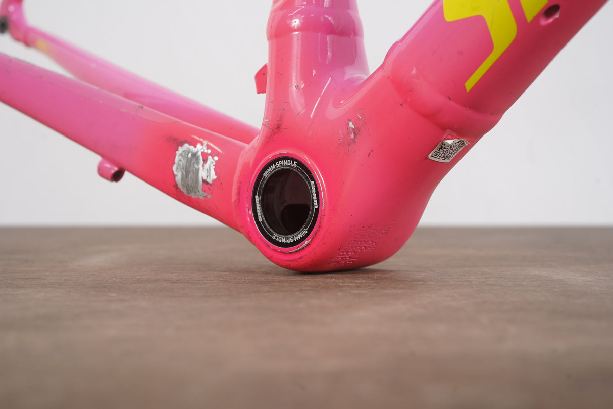 *Damaged* 49cm Specialized Allez Sprint Alloy Rim Brake Road Frameset