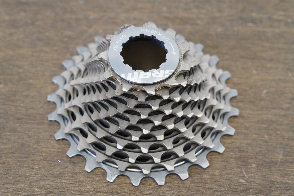 11-25T SRAM Red 22 XG-1190 11 Speed Road Cassette 156g