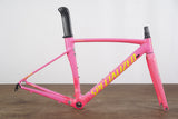 *Damaged* 49cm Specialized Allez Sprint Alloy Rim Brake Road Frameset