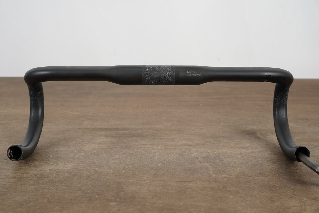 42cm Specialized S-WORKS Shallow Bend Carbon Compact Road Handlebar 31.8mm