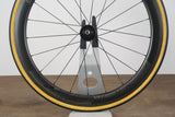 Roval CLX 50 Carbon Tubular Rim Brake Wheelset SRAM XDR 12 Speed