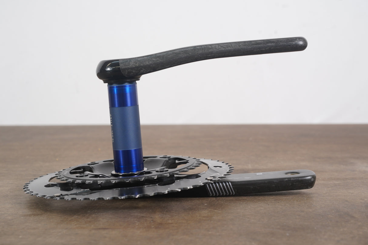 165mm 52/36T BB386 FSA SL-K Light Carbon Road Crankset SLK