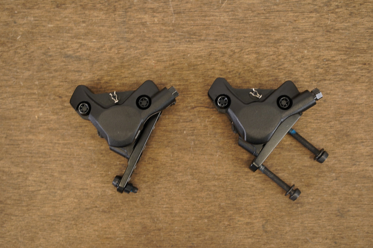 Campagnolo Ekar 1x13 Speed Mechanical Hydraulic Disc Brake Road Shifters + Calipers