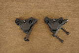Campagnolo Ekar 1x13 Speed Mechanical Hydraulic Disc Brake Road Shifters + Calipers
