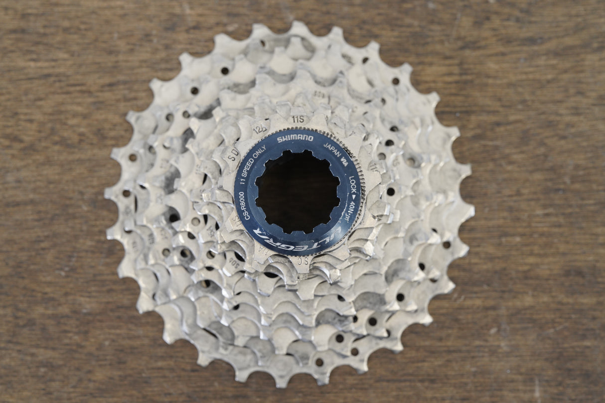 11-28T Shimano Ultegra CS-R8000 11 Speed Cassette 243g 8000