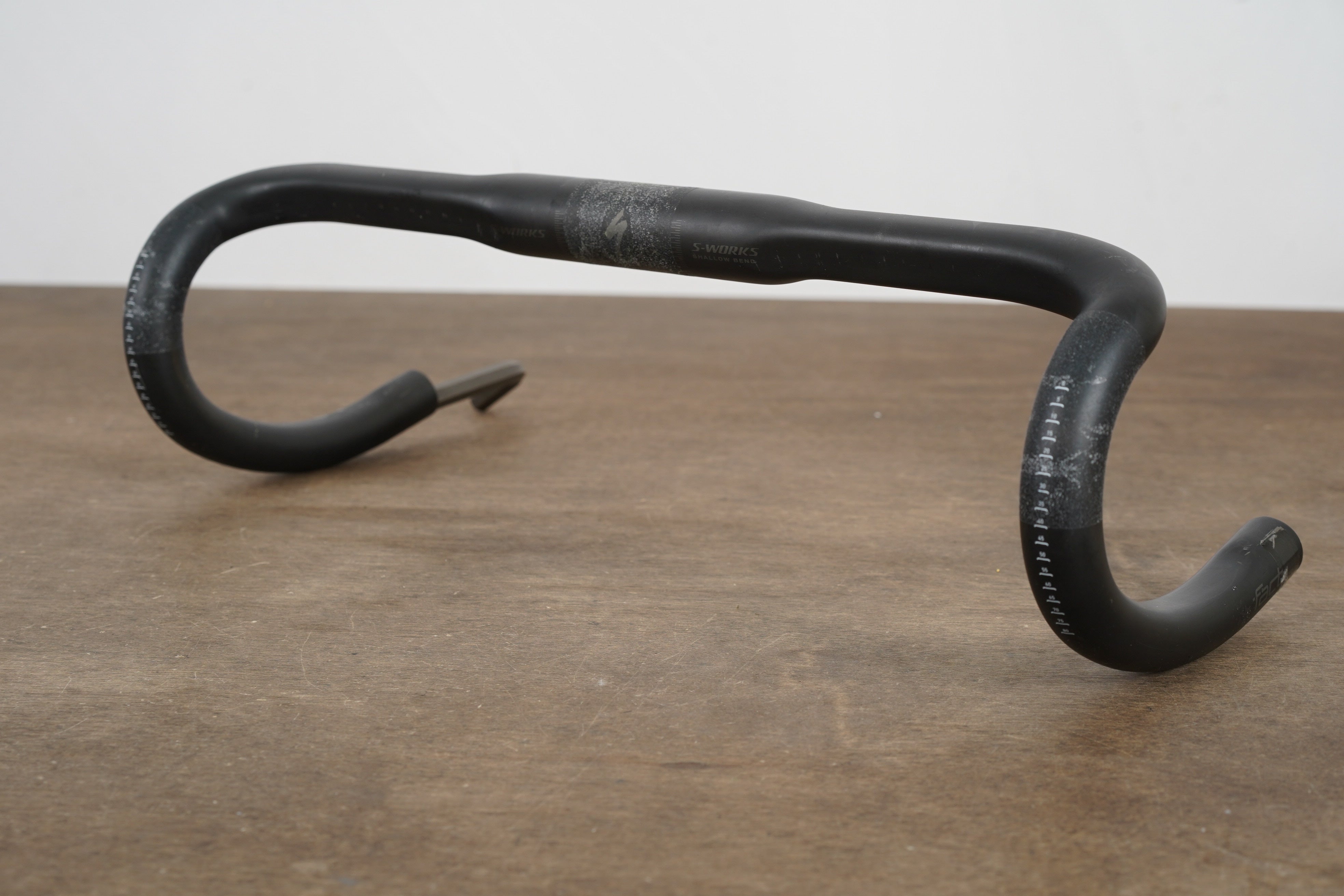 42cm Specialized S-WORKS Shallow Bend Carbon Compact Road