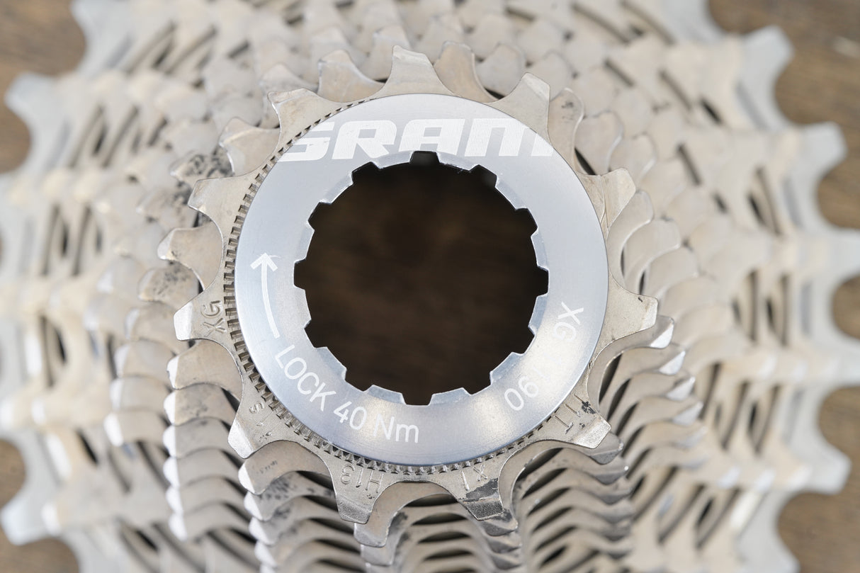 11-25T SRAM Red 22 XG-1190 11 Speed Road Cassette 156g