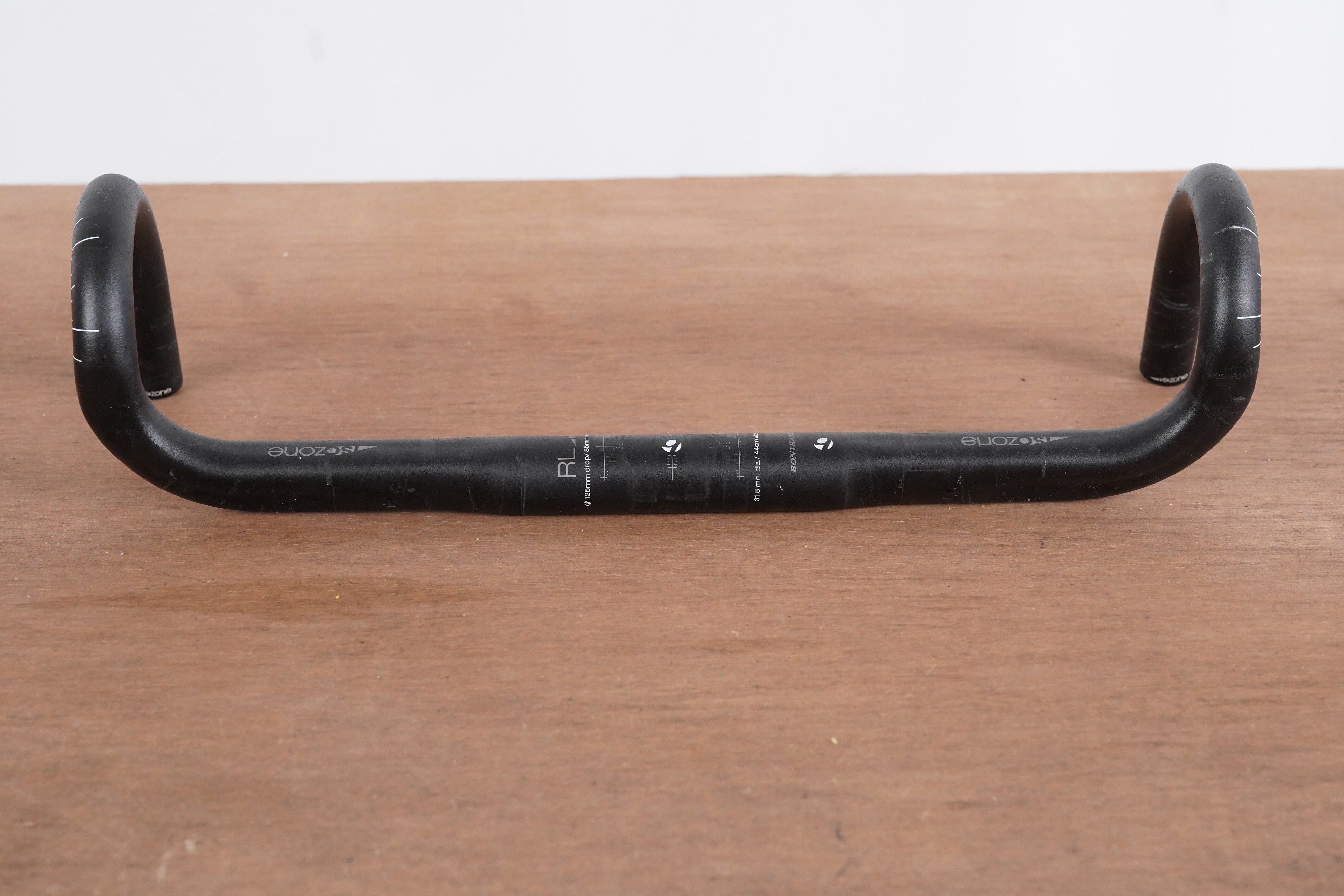 44cm Bontrager RL IsoZone Alloy Compact Road Handlebar 31.8