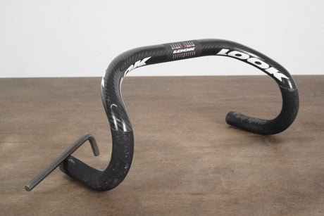 39cm LOOK Carbon Track Handlebar 31.8mm
