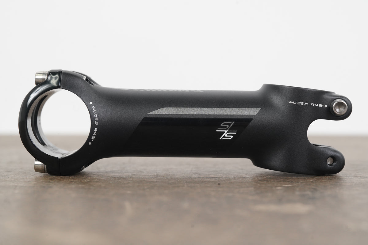 Specialized S-WORKS SL 110mm ±6 Degree Alloy Road Stem 126g 1 1/8" 31.8mm