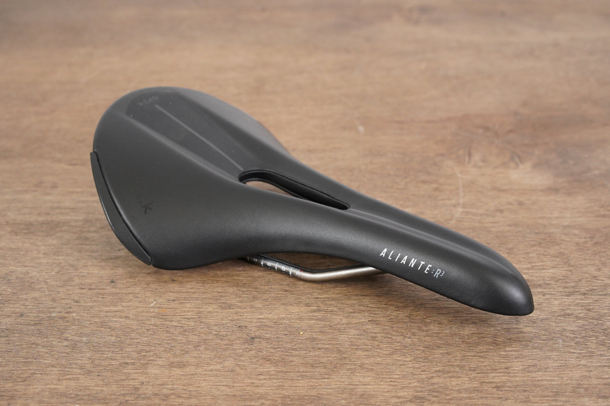 155mm Fizik Aliante R3 Open Kium Rail Road Saddle 242g