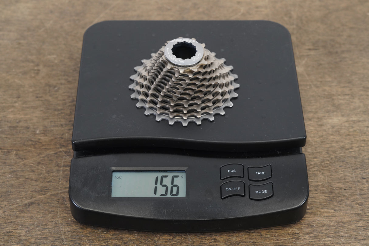 11-25T SRAM Red 22 XG-1190 11 Speed Road Cassette 156g