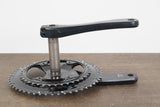 172.5mm 53/39T Shimano Dura-Ace FC-R9100 11 Speed Crankset 9100 634g