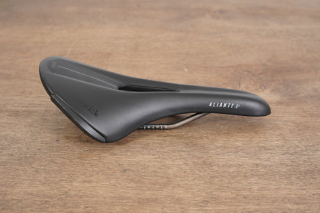 155mm Fizik Aliante R3 Open Kium Rail Road Saddle 242g