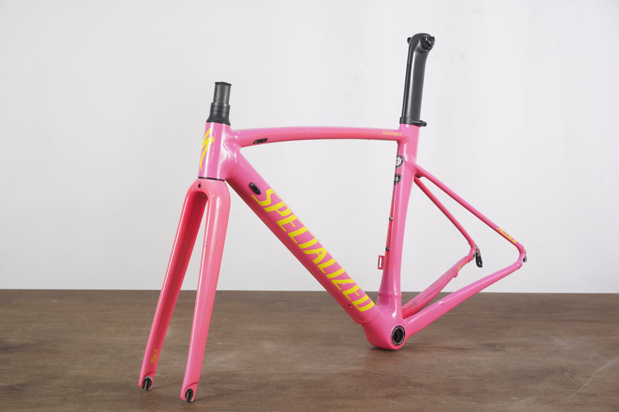 *Damaged* 49cm Specialized Allez Sprint Alloy Rim Brake Road Frameset