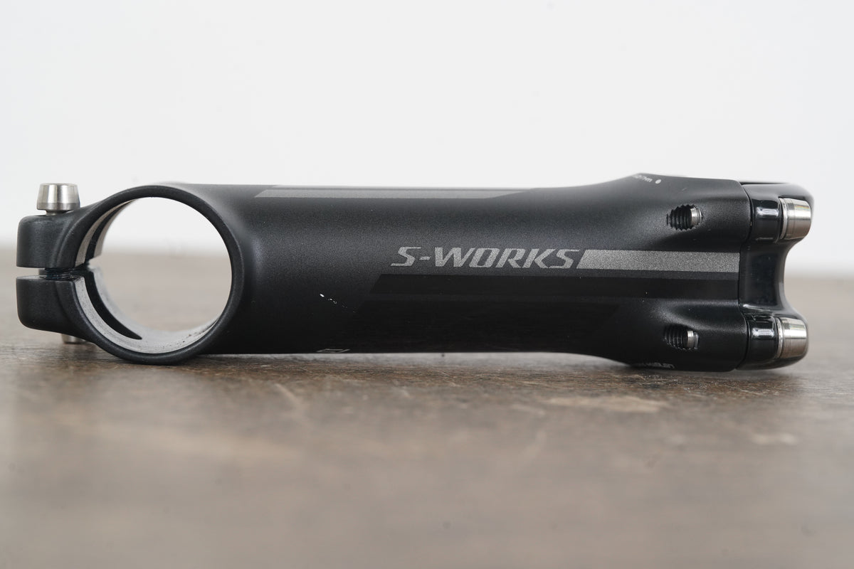 Specialized S-WORKS SL 110mm ±6 Degree Alloy Road Stem 126g 1 1/8" 31.8mm