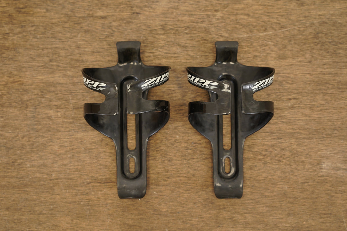 (2) Zipp Carbon Water Bottle Cages 46g