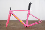 *Damaged* 49cm Specialized Allez Sprint Alloy Rim Brake Road Frameset