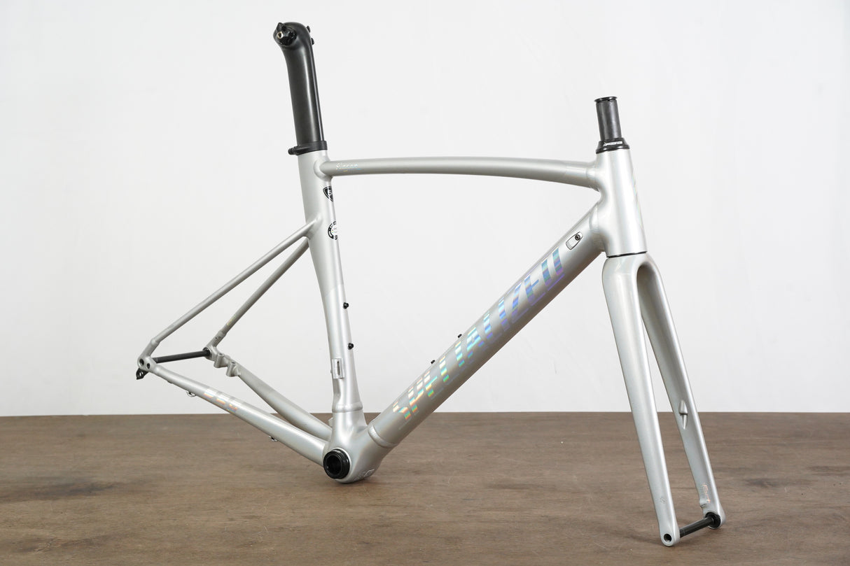 54cm Specialized Allez Sprint Sagan Edition Overexposed Alloy Disc Frameset