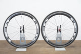 HED Stinger 4 Carbon Clincher Rim Brake Wheelset Campagnolo 11 Speed