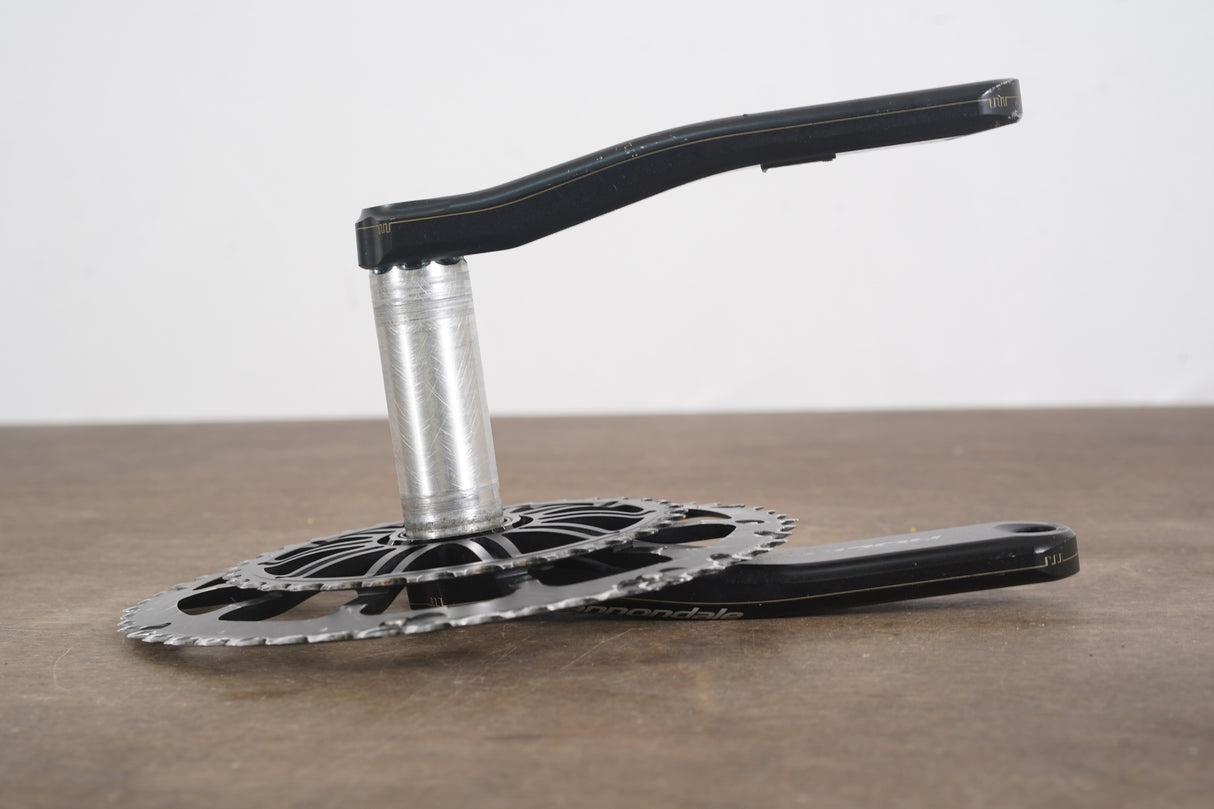 172.5mm 50/34T BB30 Cannondale SiSL2 Spidering Hollowgram Road Crankset