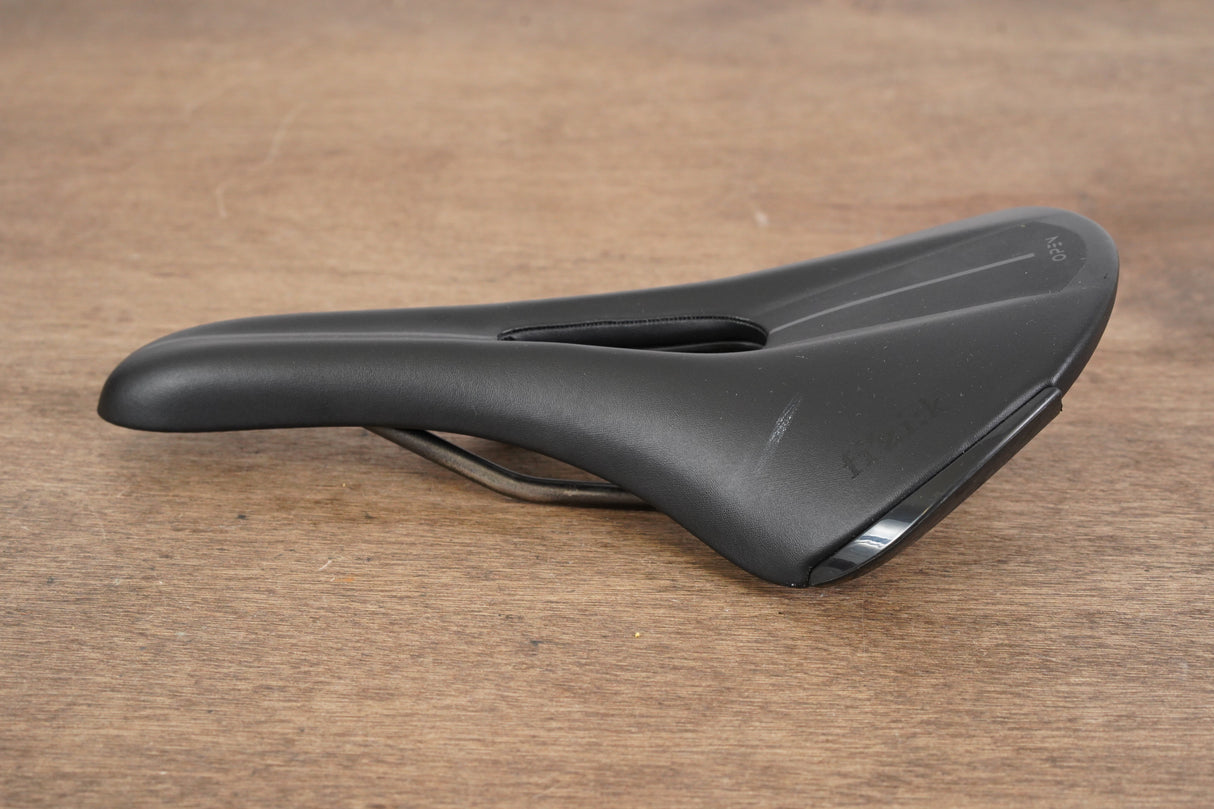 155mm Fizik Aliante R3 Open Kium Rail Road Saddle 242g