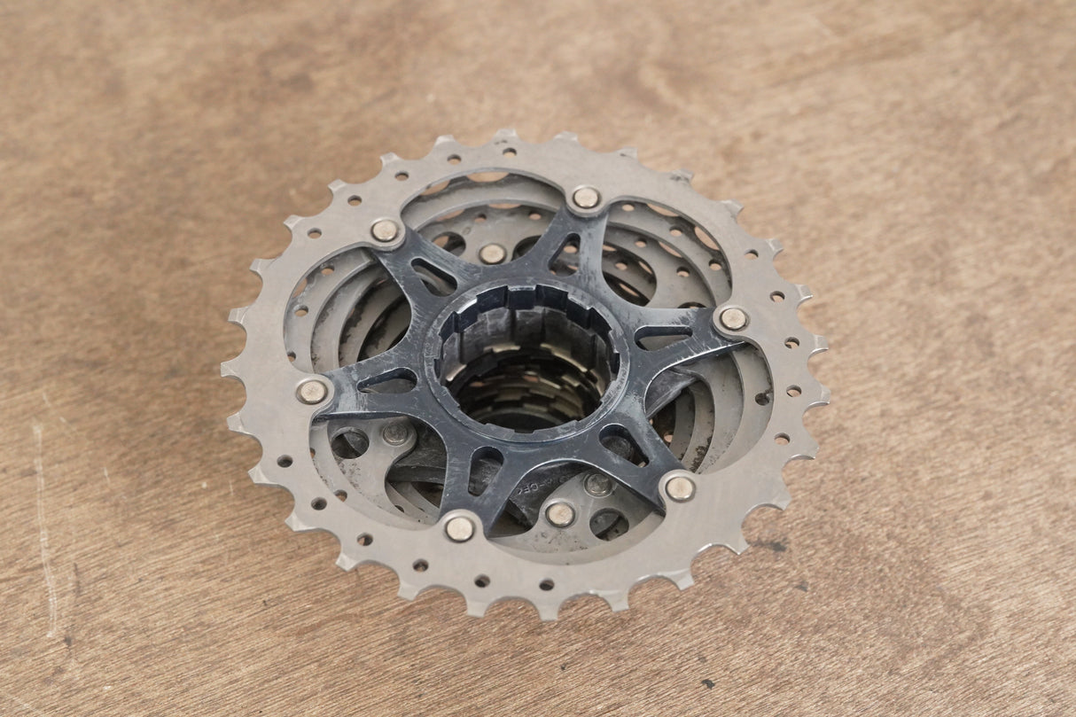 11-28T Shimano Dura-Ace CS-R9100 11 Speed Road Cassette 196g 9100