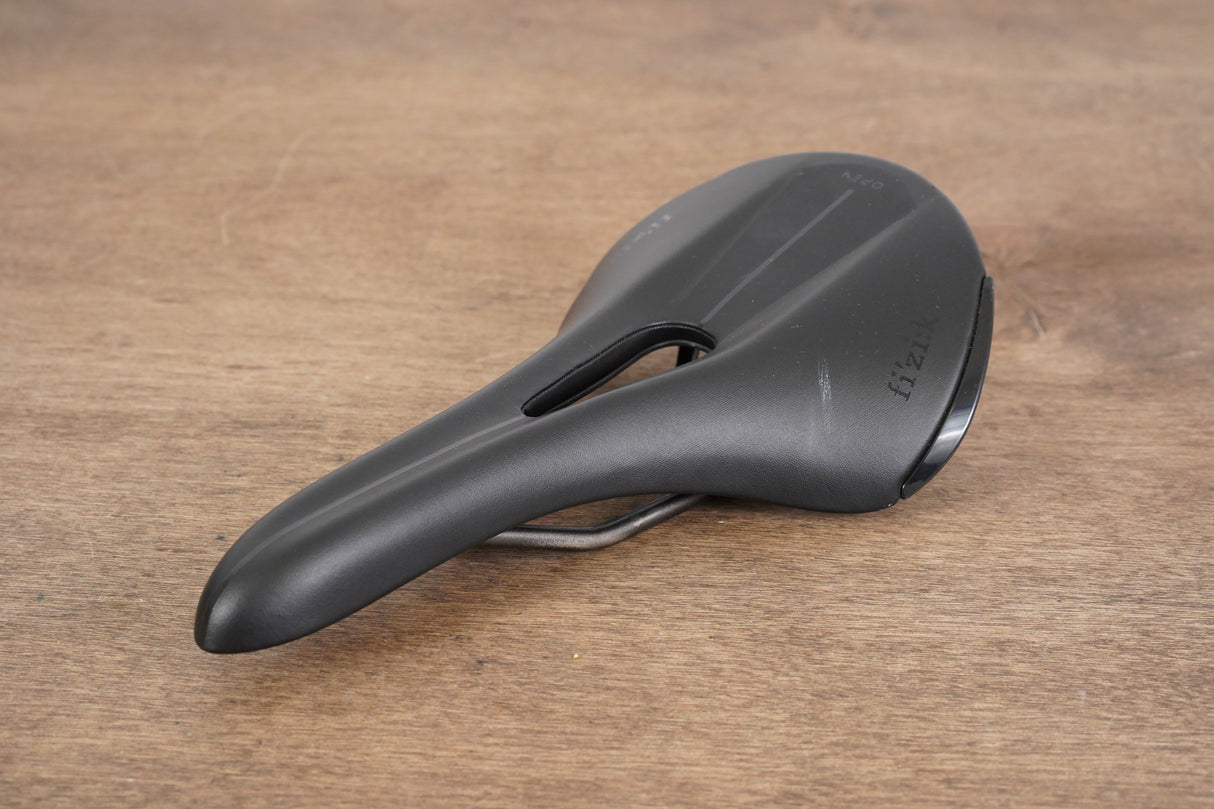 155mm Fizik Aliante R3 Open Kium Rail Road Saddle 242g