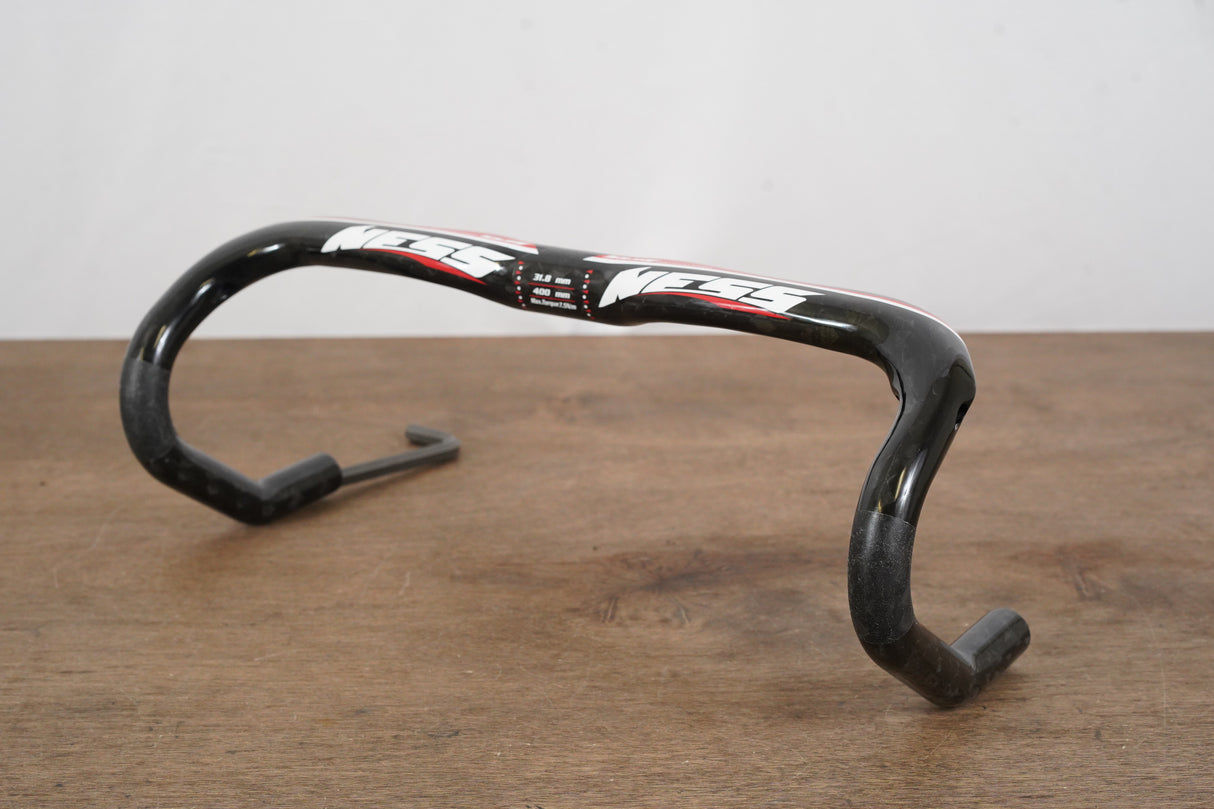 40cm Carbon Road Handlebar 31.8mm