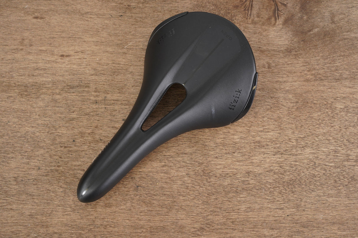 155mm Fizik Aliante R3 Open Kium Rail Road Saddle 242g