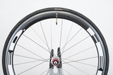 HED Stinger 4 Carbon Clincher Rim Brake Wheelset Campagnolo 11 Speed