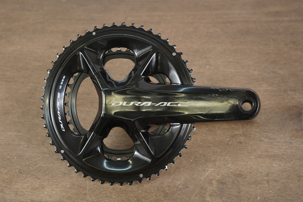 シマノ　DURA-ACE FC-R9200-PX 52-36T 170mm 165mm 52/36T Shimano Dura-Ace FC-R9200 12 Speed Crankset