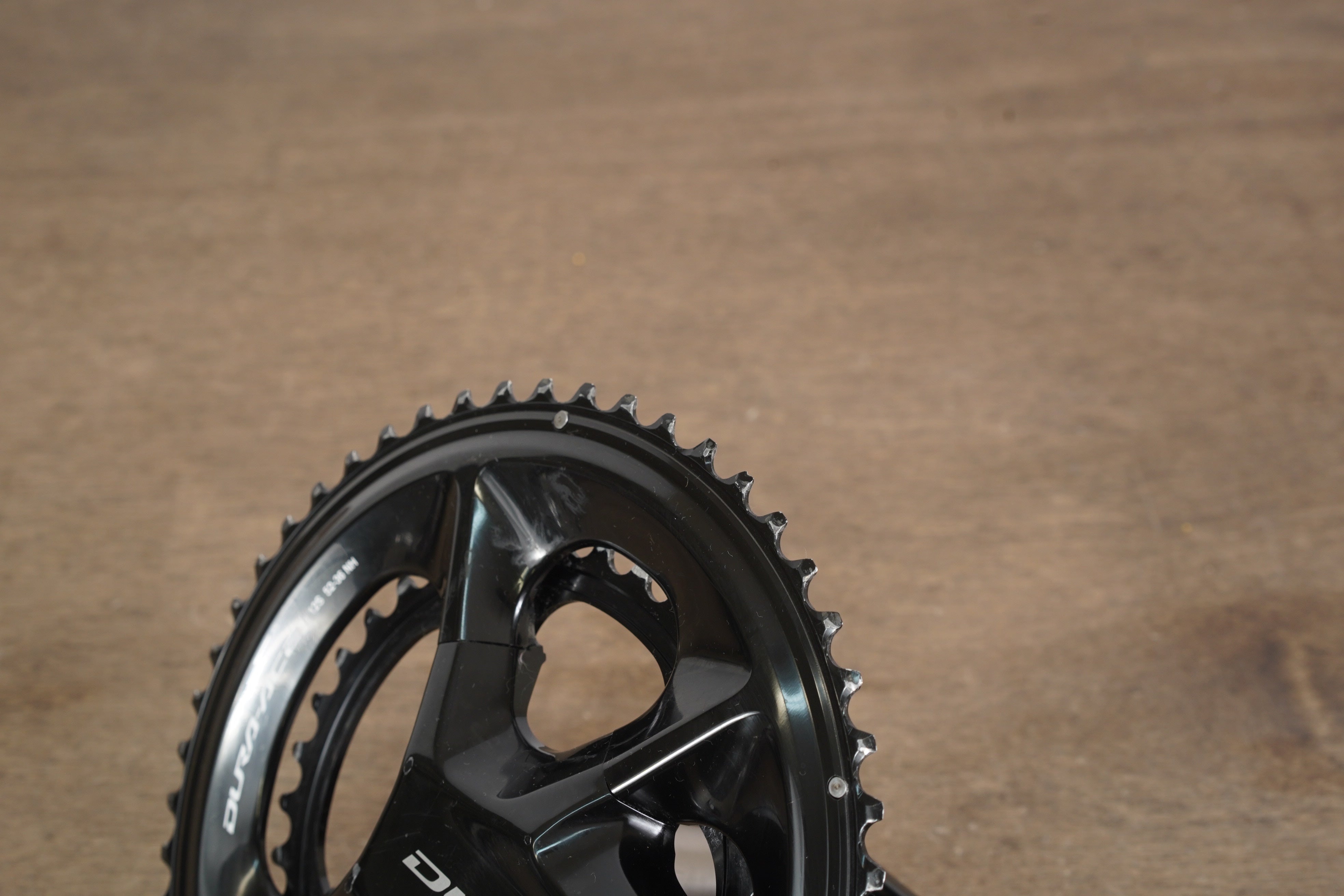 パーツ DURA-ACE FC-09 52-36T 170mm 11s シマノ FC-09 デュラエース クランク 170mm SHIMANO Dura Ace