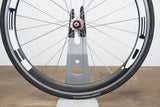 HED Stinger 4 Carbon Clincher Rim Brake Wheelset Campagnolo 11 Speed