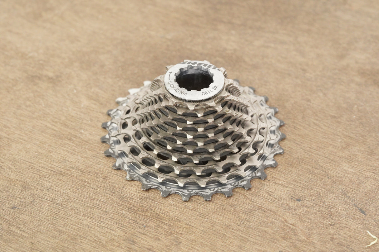 11-28T SRAM Red 22 XG-1190 11 Speed Road Cassette 163g