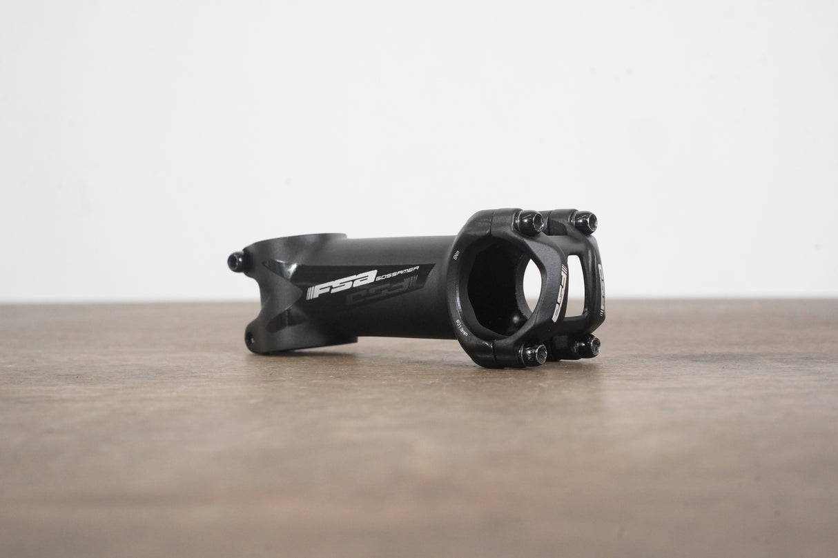 FSA Gossamer OS-149 100mm ±6 Degree Alloy Road Stem + Garmin Mount 191g