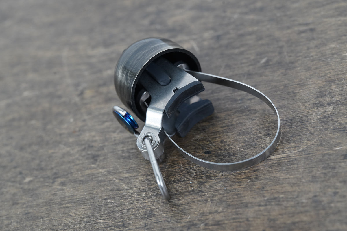 Spur Cycle Original Bike Bell Blue 41g