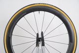 Roval CLX 50 Carbon Tubular Rim Brake Wheelset SRAM XDR 12 Speed