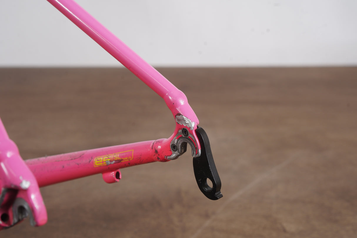 *Damaged* 49cm Specialized Allez Sprint Alloy Rim Brake Road Frameset