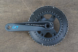 172.5mm 52/36T Shimano Ultegra FC-R8000 Stages Power Meter Crankset 8000 702g
