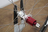 HED Stinger 4 Carbon Clincher Rim Brake Wheelset Campagnolo 11 Speed