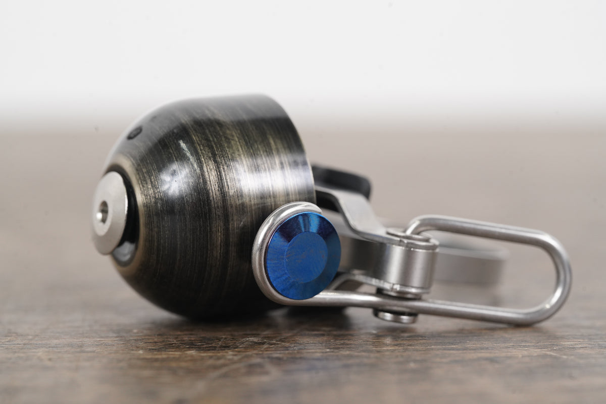 Spur Cycle Original Bike Bell Blue 41g