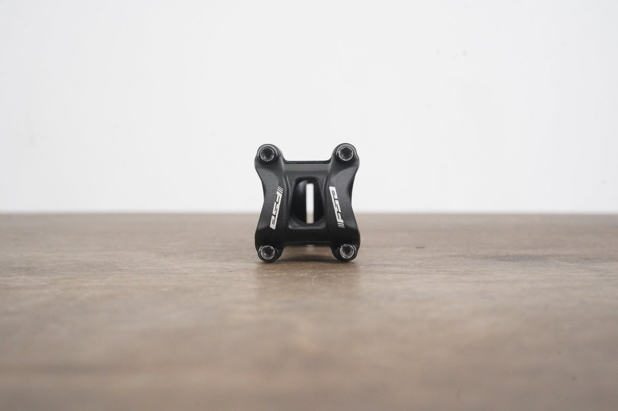 FSA Gossamer OS-149 100mm ±6 Degree Alloy Road Stem + Garmin Mount 191g