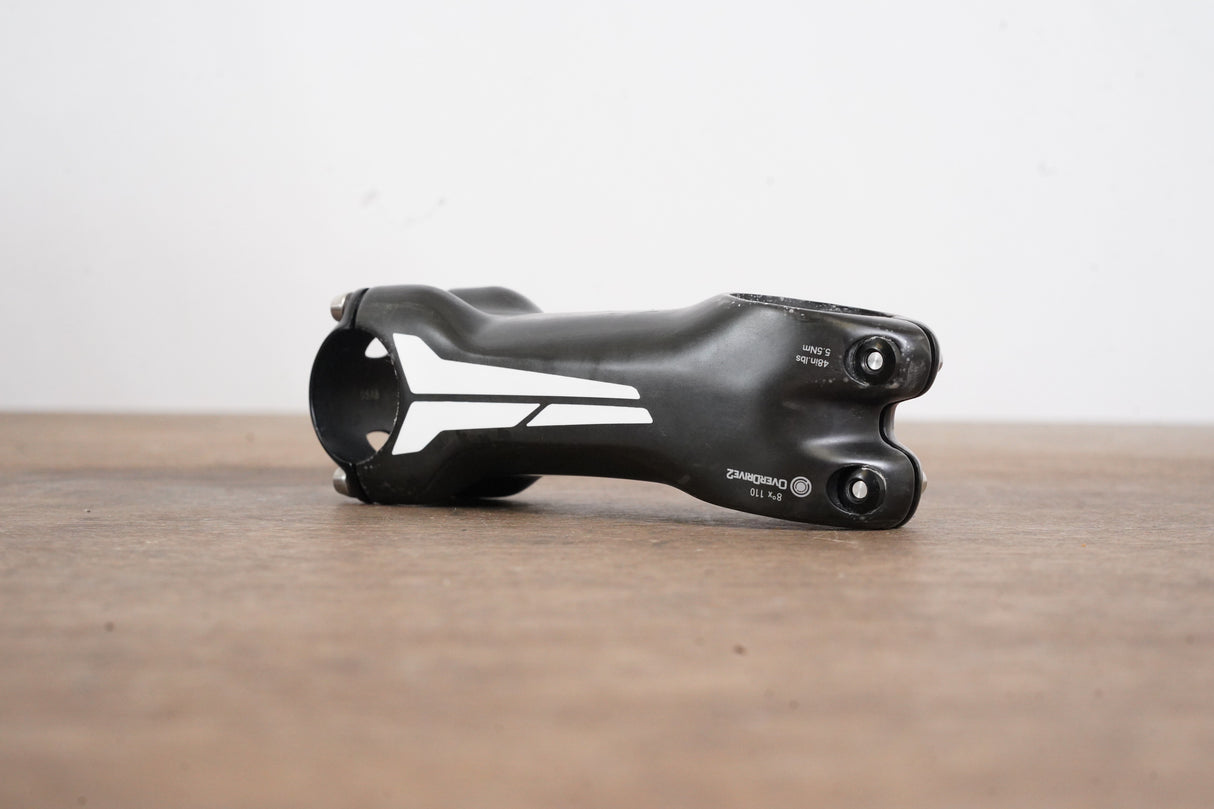 Giant Contact SLR OD2 110mm ±8 Degree Carbon Road Stem 142g 1 1/4" 31.8mm