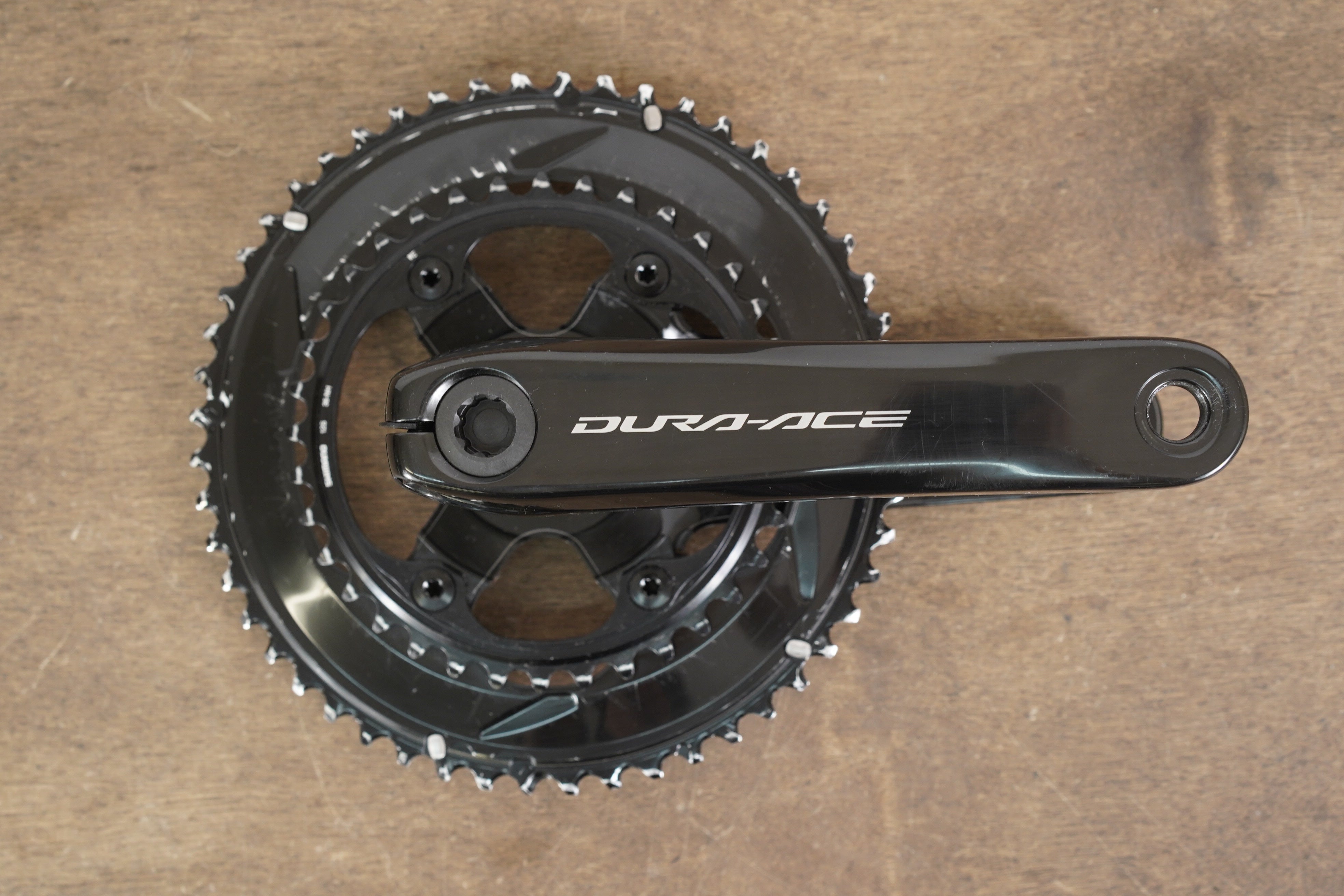 165mm 52/36T Shimano Dura-Ace FC-R9200 12 Speed Crankset