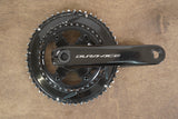 165mm 52/36T Shimano Dura-Ace FC-R9200 12 Speed Crankset 9200
