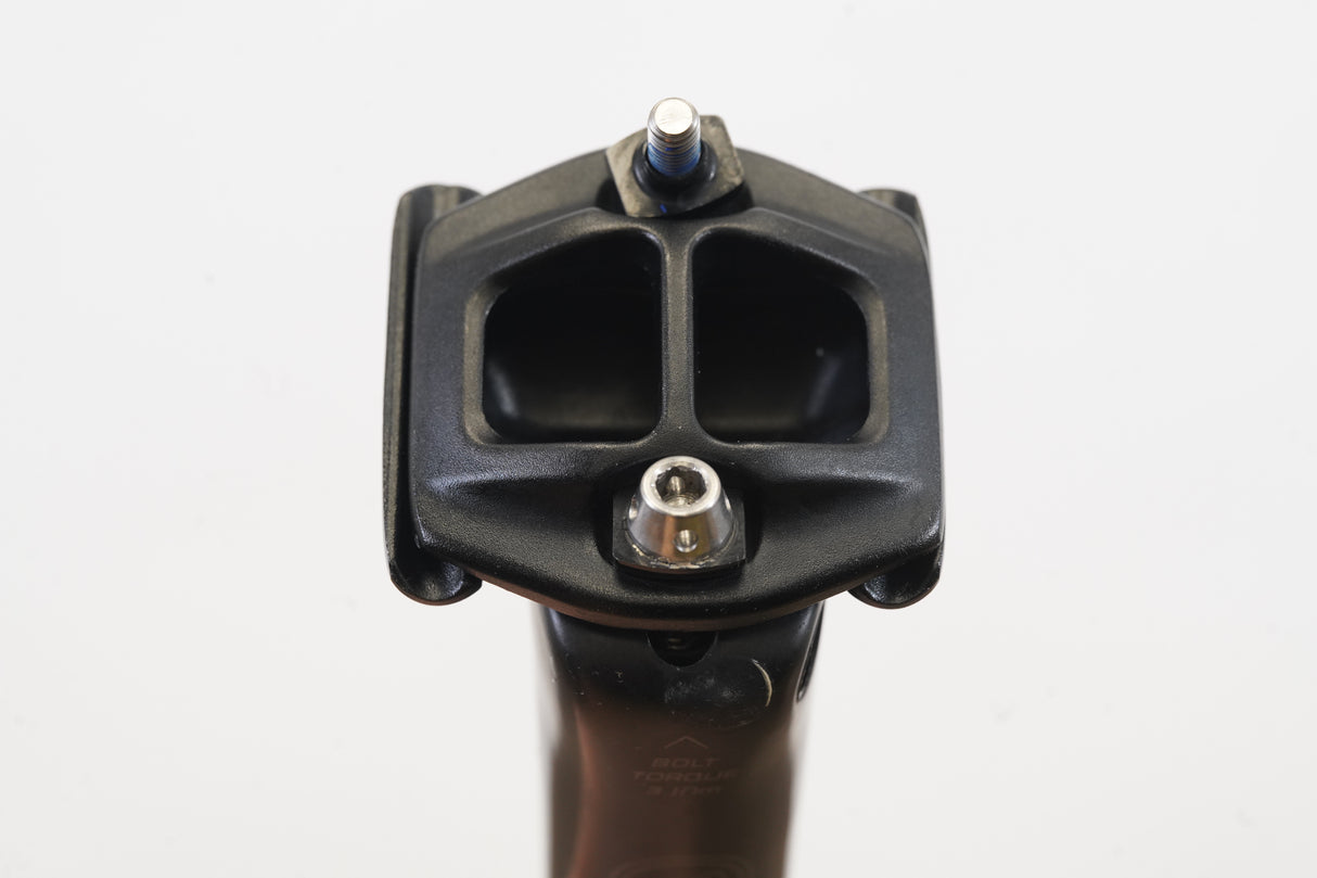 27.2mm Roval Alpinist Setback Carbon Road Seatpost 140g
