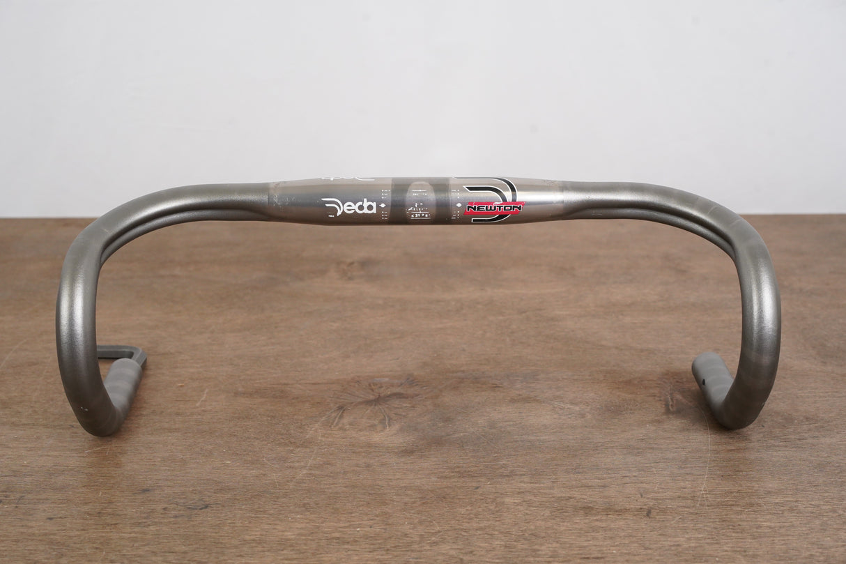 42cm Deda Elementi Newton Alloy Road Handlebar 31.7mm