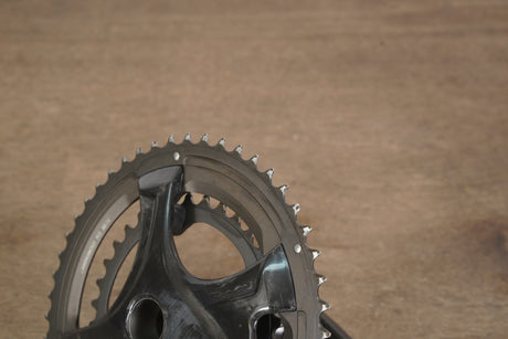 172.5mm 50/34T Campagnolo Super Record 11 Speed Carbon Crankset